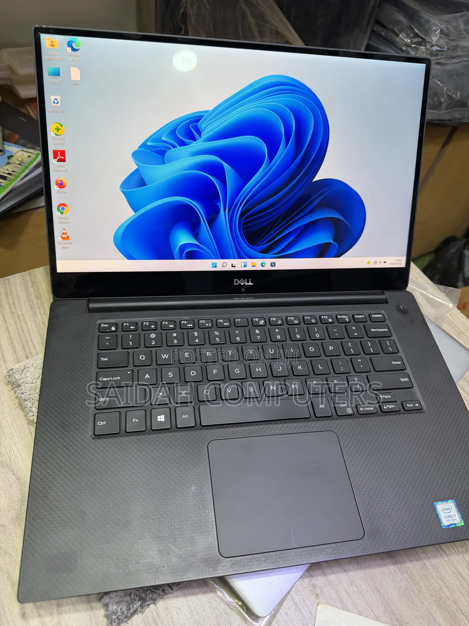 Laptop Dell Precision 5540 16GB Intel Core i7 SSD 512GB