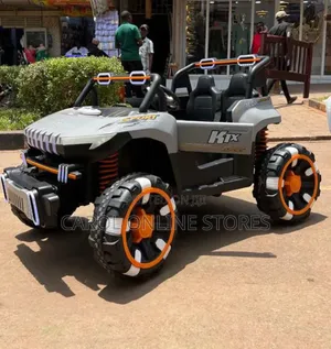 Large Jeep 4*4 Kids Electric Toy Car 1-15 Years