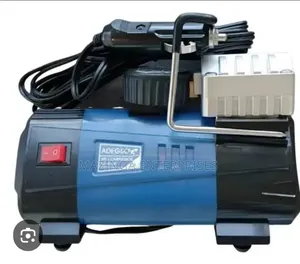 Adegso 12V Portable Car Air Compressor