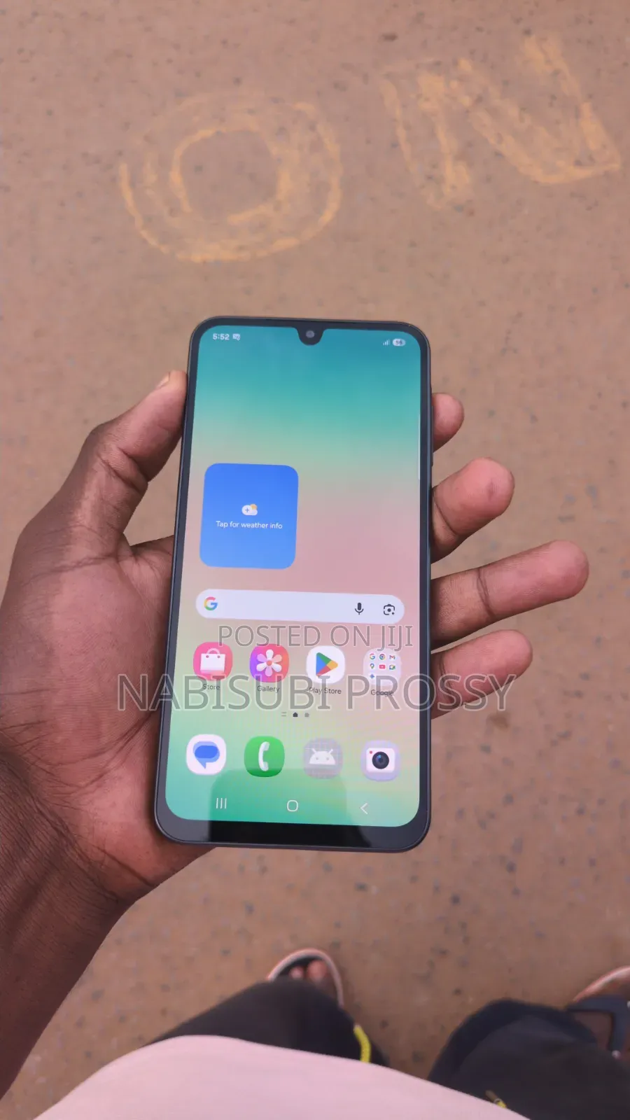Samsung Galaxy A26 256 GB Black