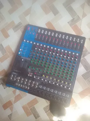 Amp Mixer for Yamaha MG16XU Amp