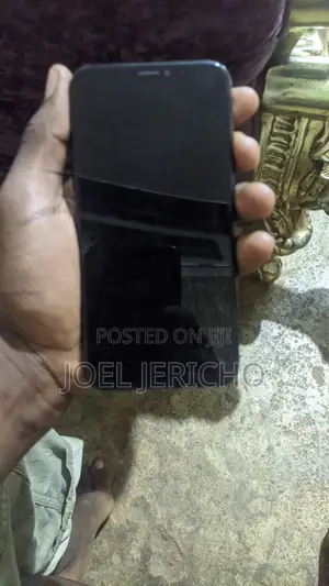 Apple iPhone X 64 GB Black