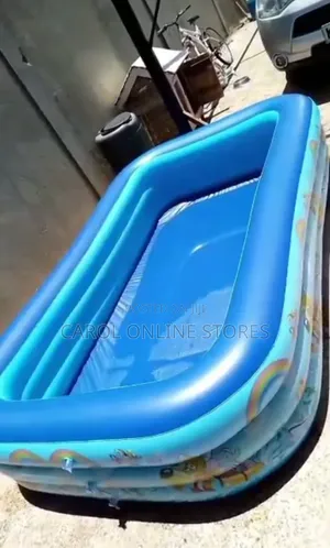 Big Size Family Inflatable Swimming Pool for Kids and Adults 5 Mitres