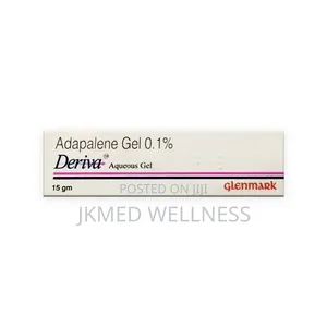 Deriva Aqueous Gel Adapalene 0.1% 15g