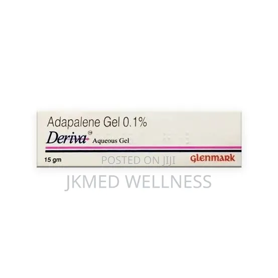 Deriva Aqueous Gel Adapalene 0.1% 15g