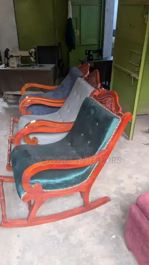 Grandpa Sofa Set