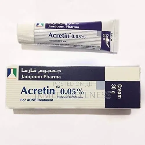 Acretin Tretinoin 0.05% -30g