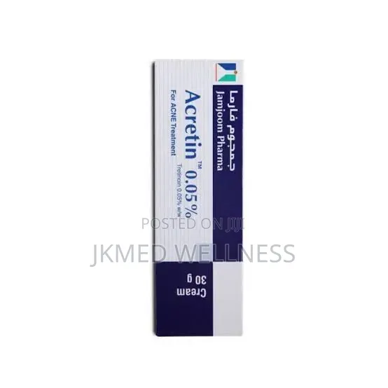 Acretin Tretinoin 0.05% -30g