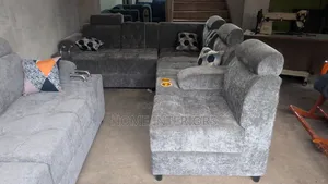 Six Seater Sofa Set