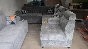 Six Seater Sofa Set