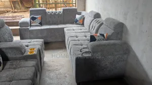 Six Seater Sofa Set