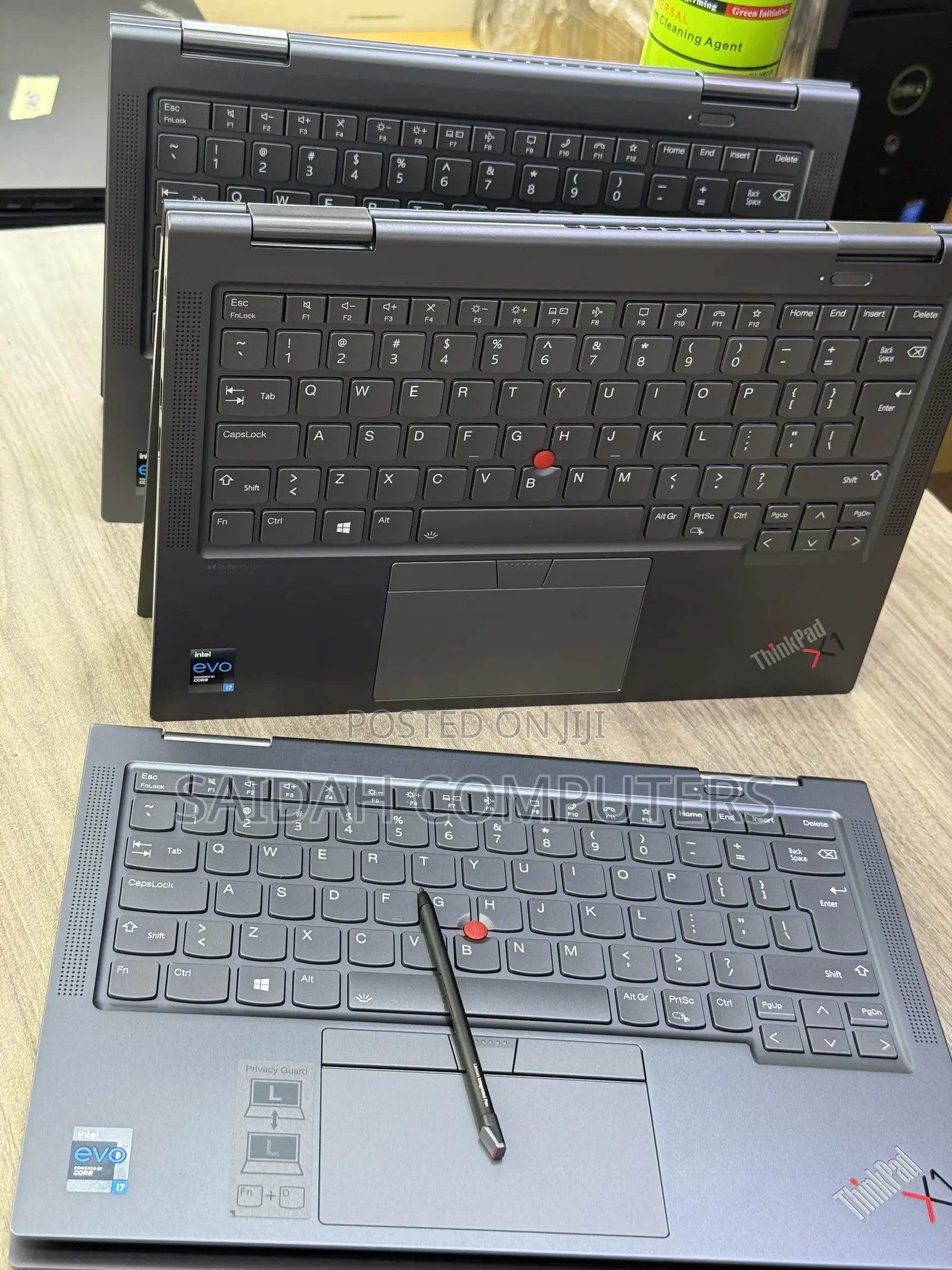 Laptop Lenovo ThinkPad X1 Yoga 16GB Intel Core i7 SSD 512GB