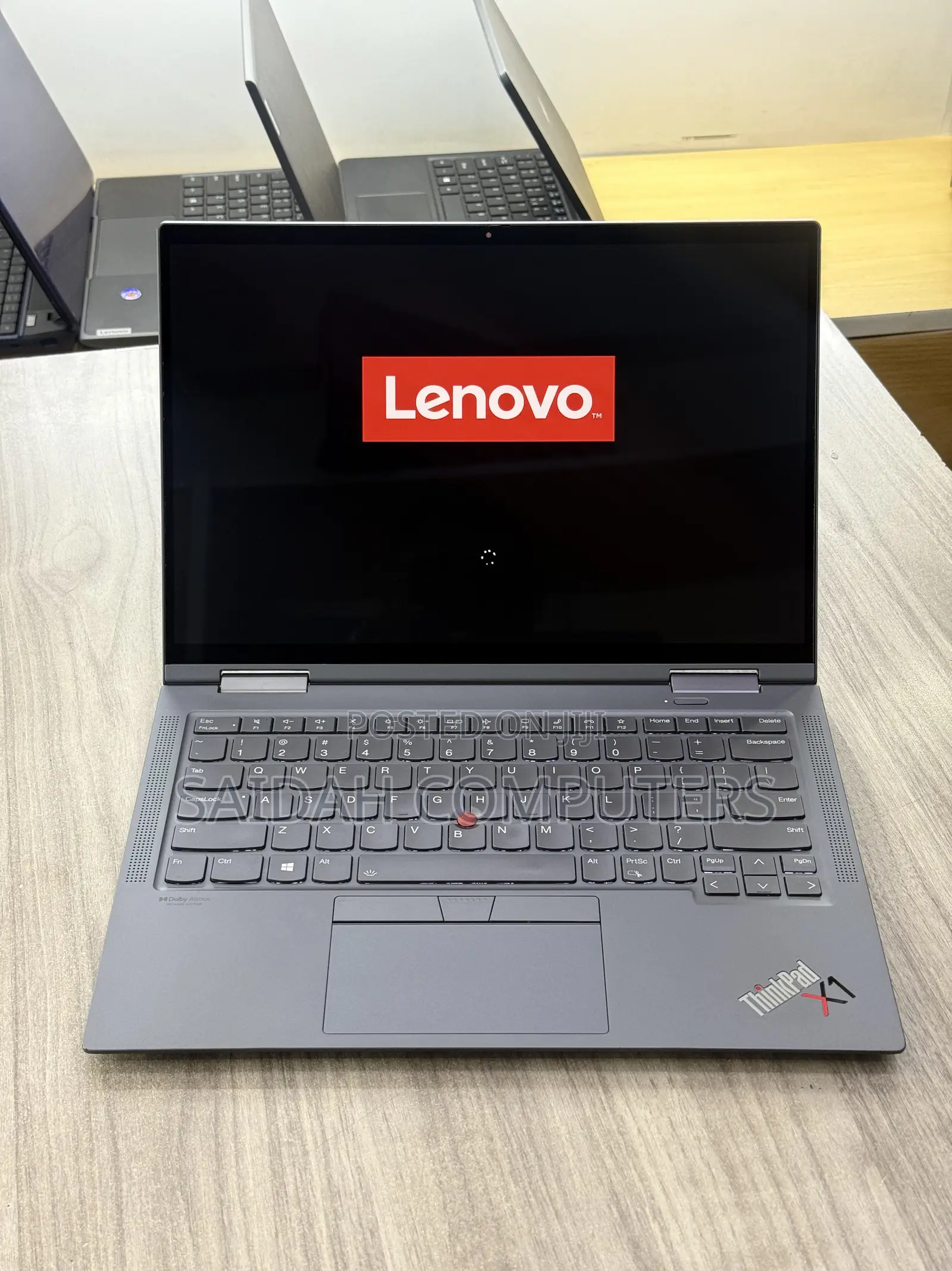Laptop Lenovo ThinkPad X1 Yoga 16GB Intel Core i7 SSD 512GB