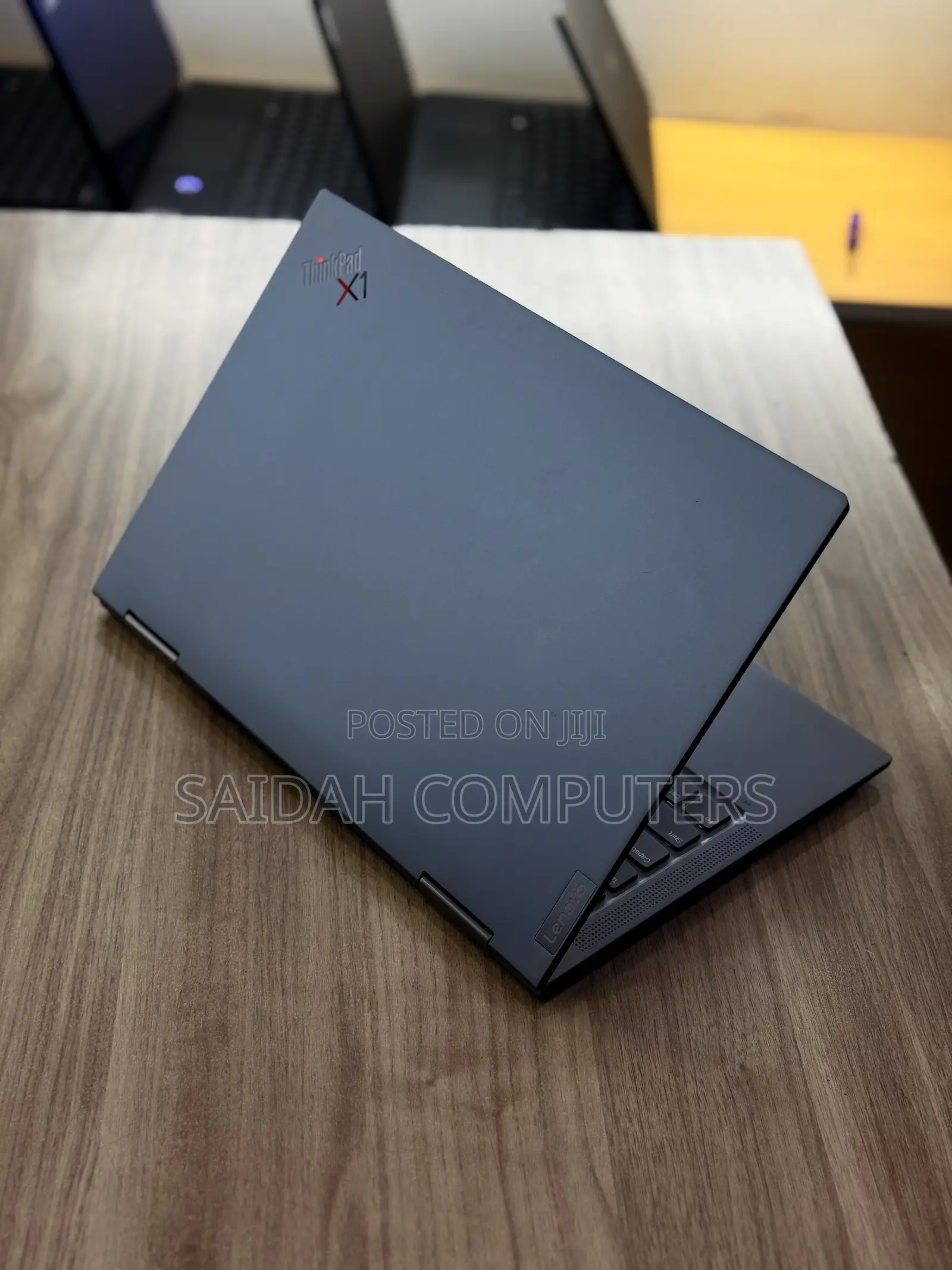 Laptop Lenovo ThinkPad X1 Yoga 16GB Intel Core i7 SSD 512GB