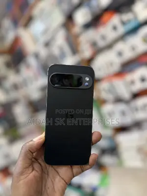 Google Pixel 9 Pro 256 GB Black