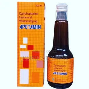 Apetamin Syrup 200mls