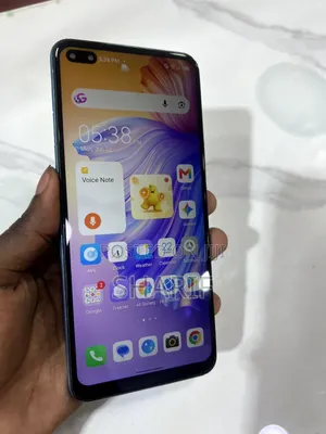 Tecno Camon 16 Pro 128 GB Blue