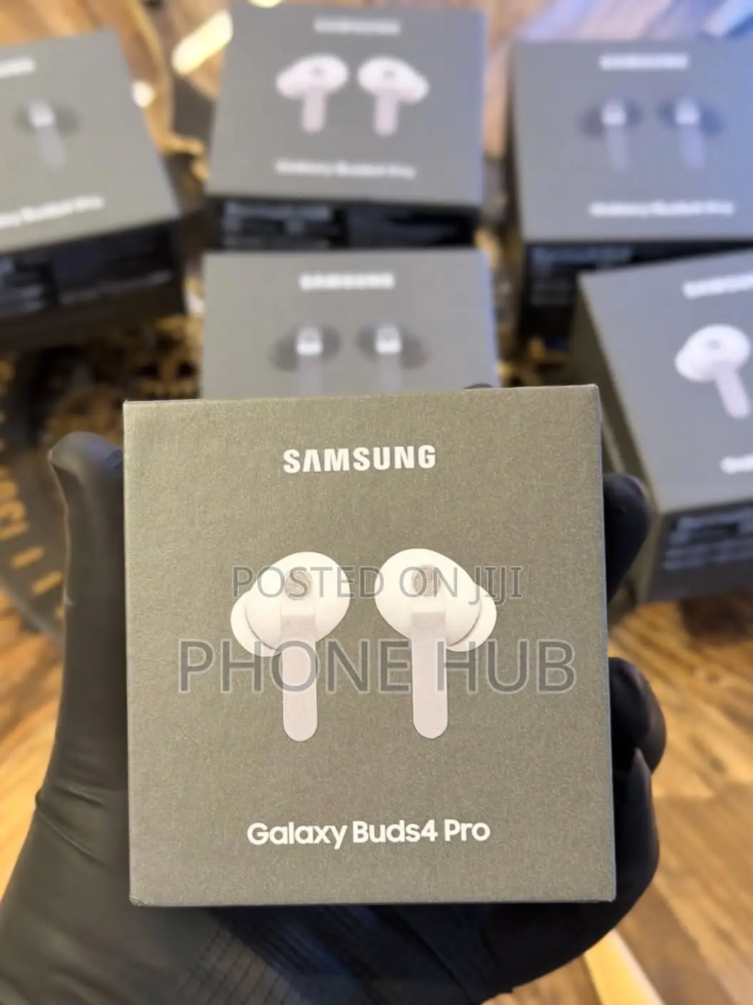 Samsung Buds 4 Pro