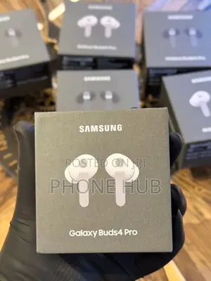 Samsung Buds 4 Pro