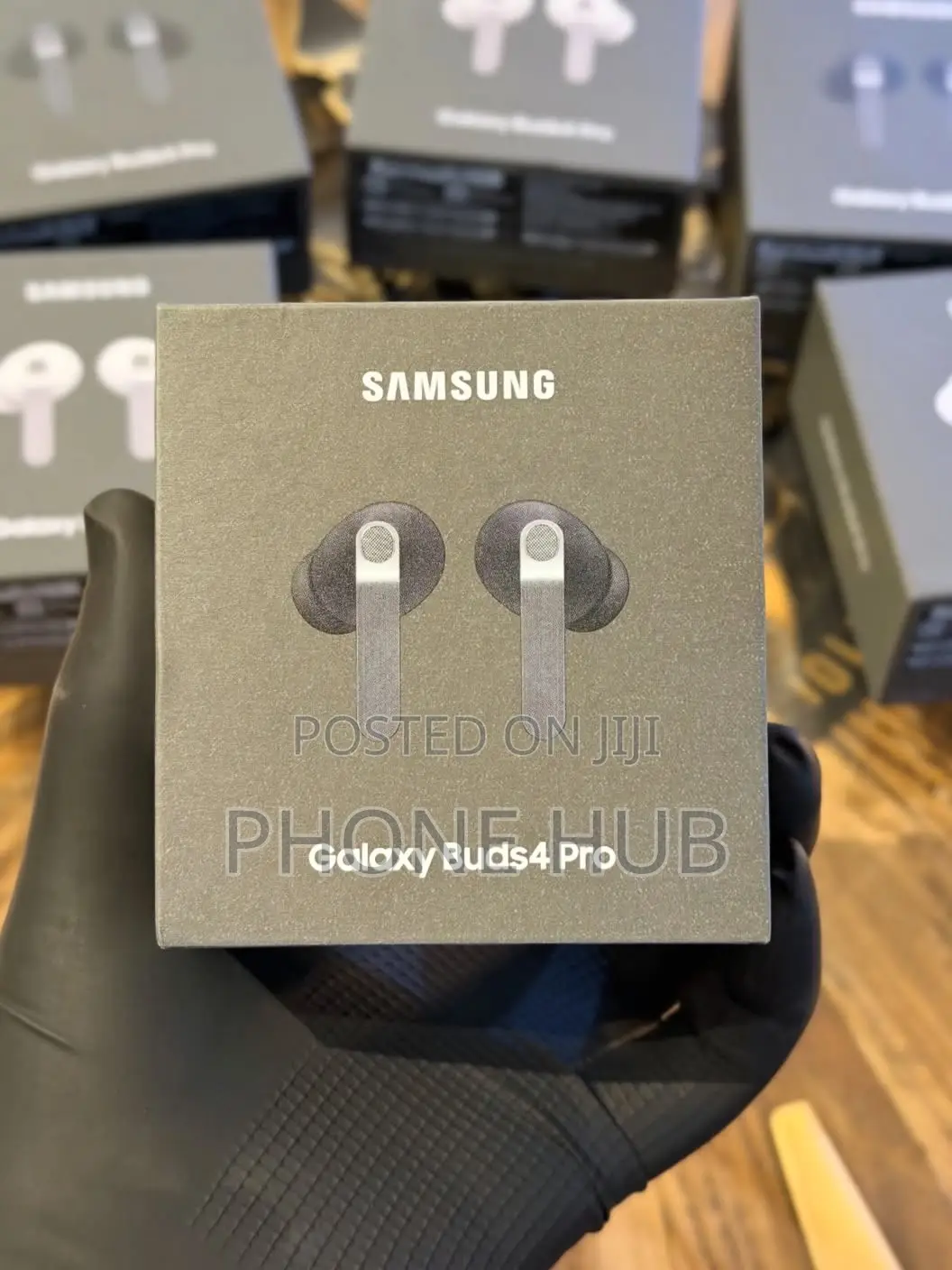 Samsung Buds 4 Pro