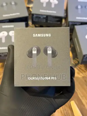 Samsung Buds 4 Pro