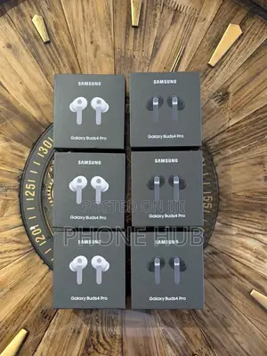 Samsung Buds 4 Pro