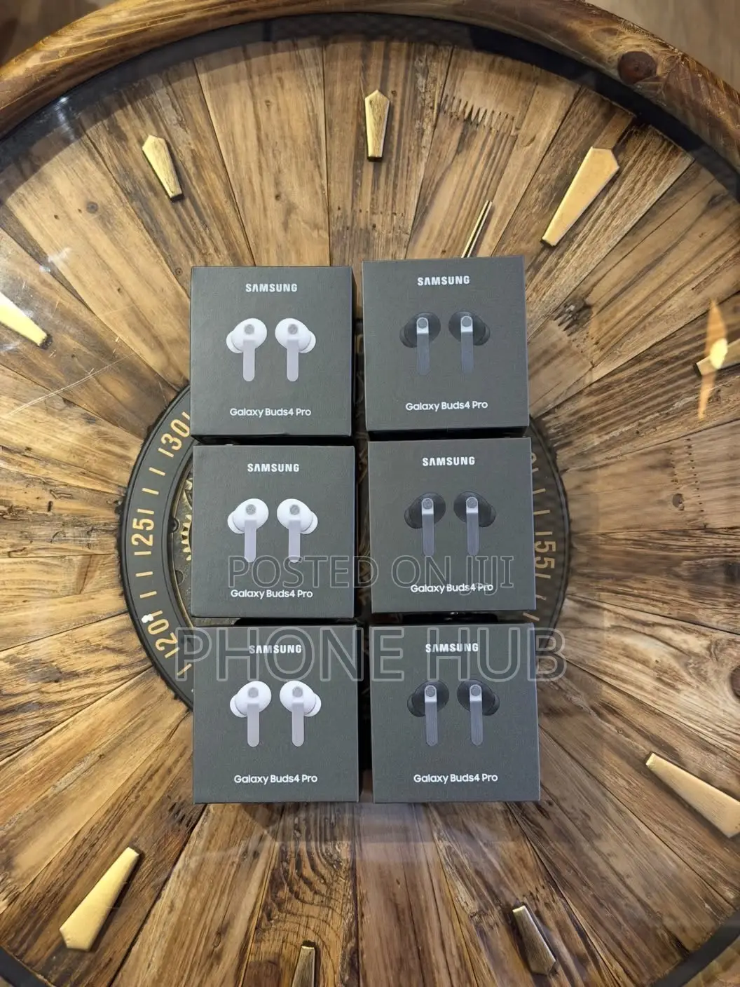 Samsung Buds 4 Pro
