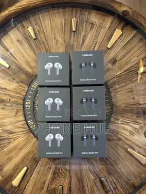 Samsung Buds 4 Pro