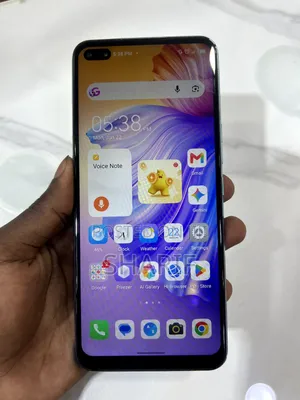 Tecno Camon 16 Pro 128 GB Blue