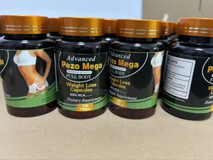 Advanced Pezo Mega Full Body Weight Capsules