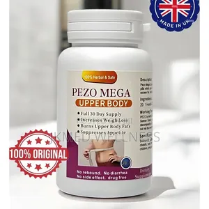 Pezo Mega Upper Body Weight Control 30 Caps