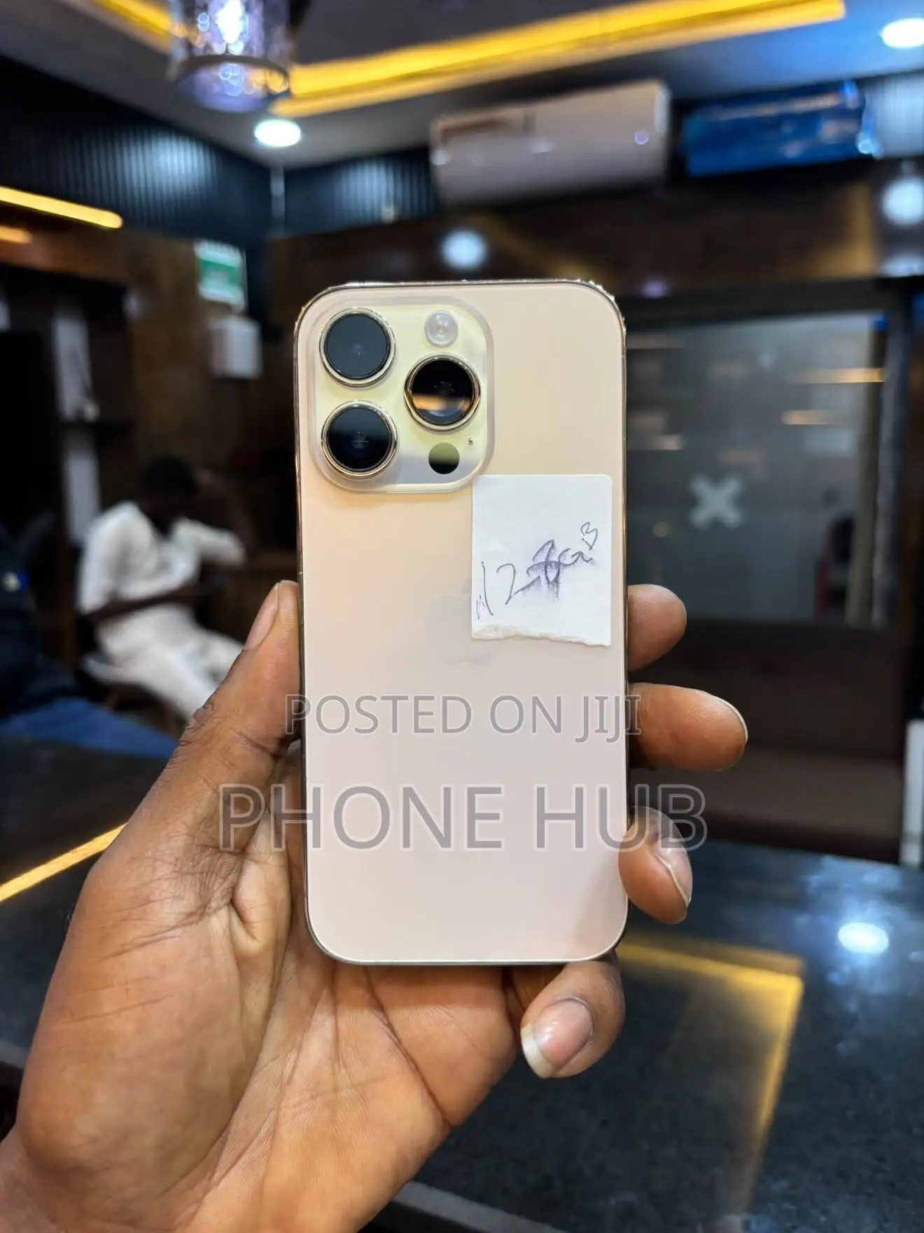 Apple iPhone 14 Pro 128 GB Gold