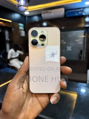 Apple iPhone 14 Pro 128 GB Gold