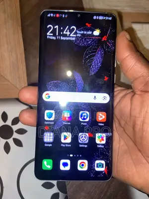 New Huawei P30 128 GB Blue