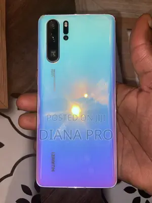 New Huawei P30 128 GB Blue