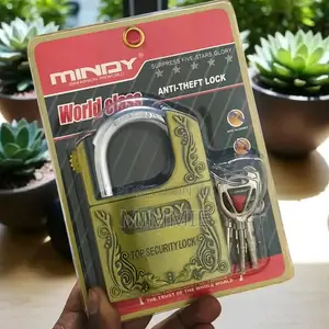 Mindy Padlocks