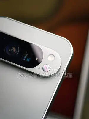 Google Pixel 9 Pro 256 GB Black