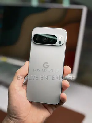Google Pixel 9 Pro 256 GB Black