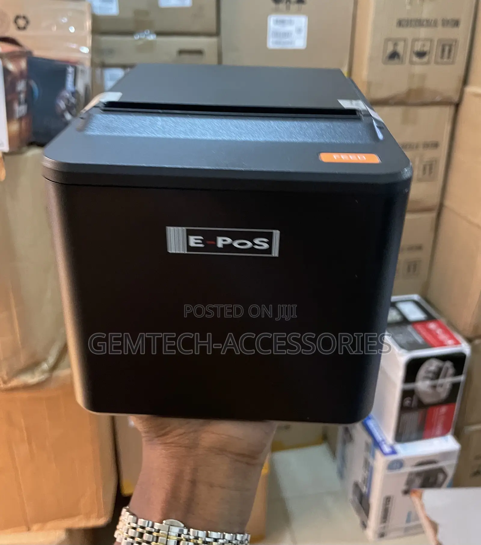 EPOS Mini Reciept Printer