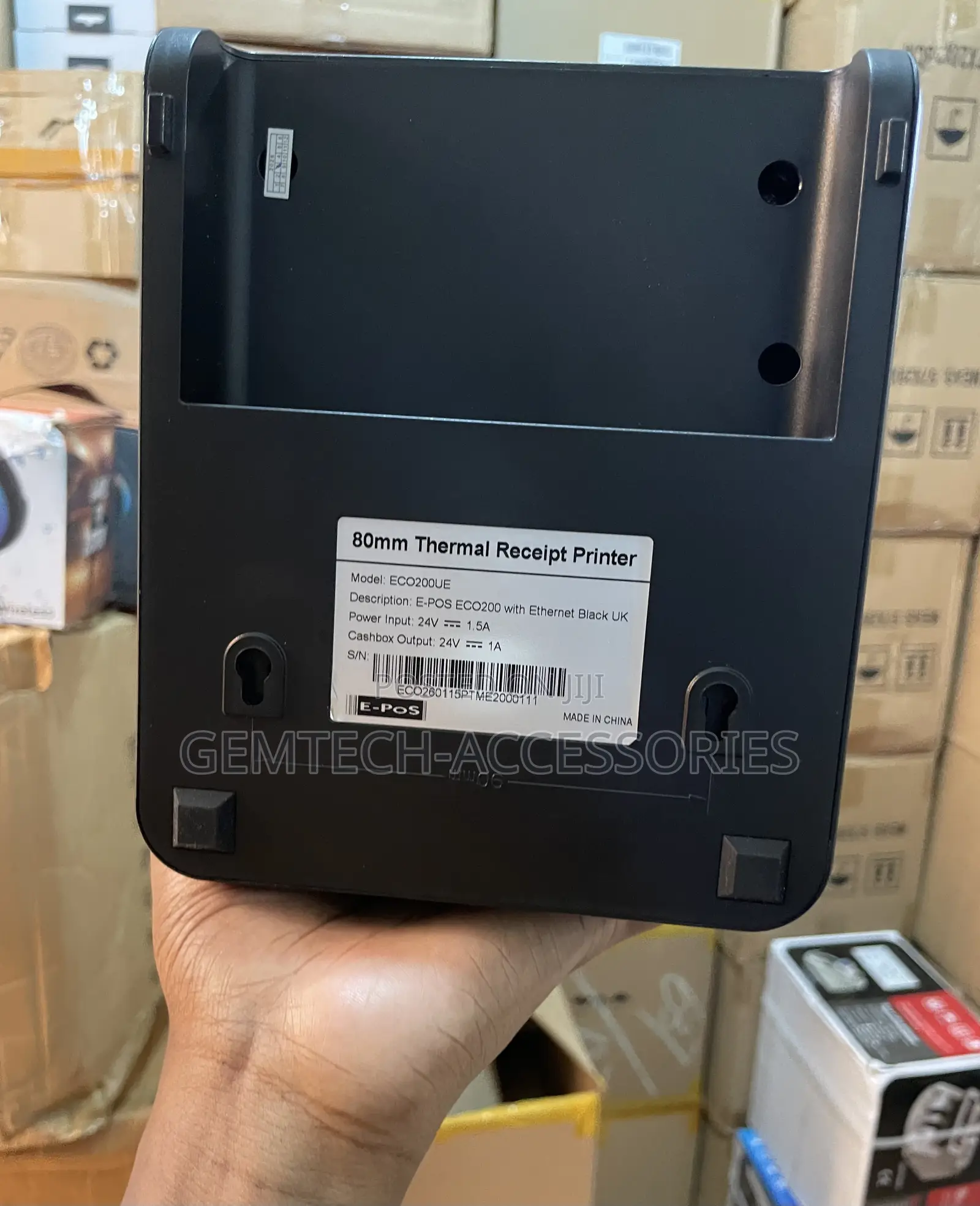 EPOS Mini Reciept Printer