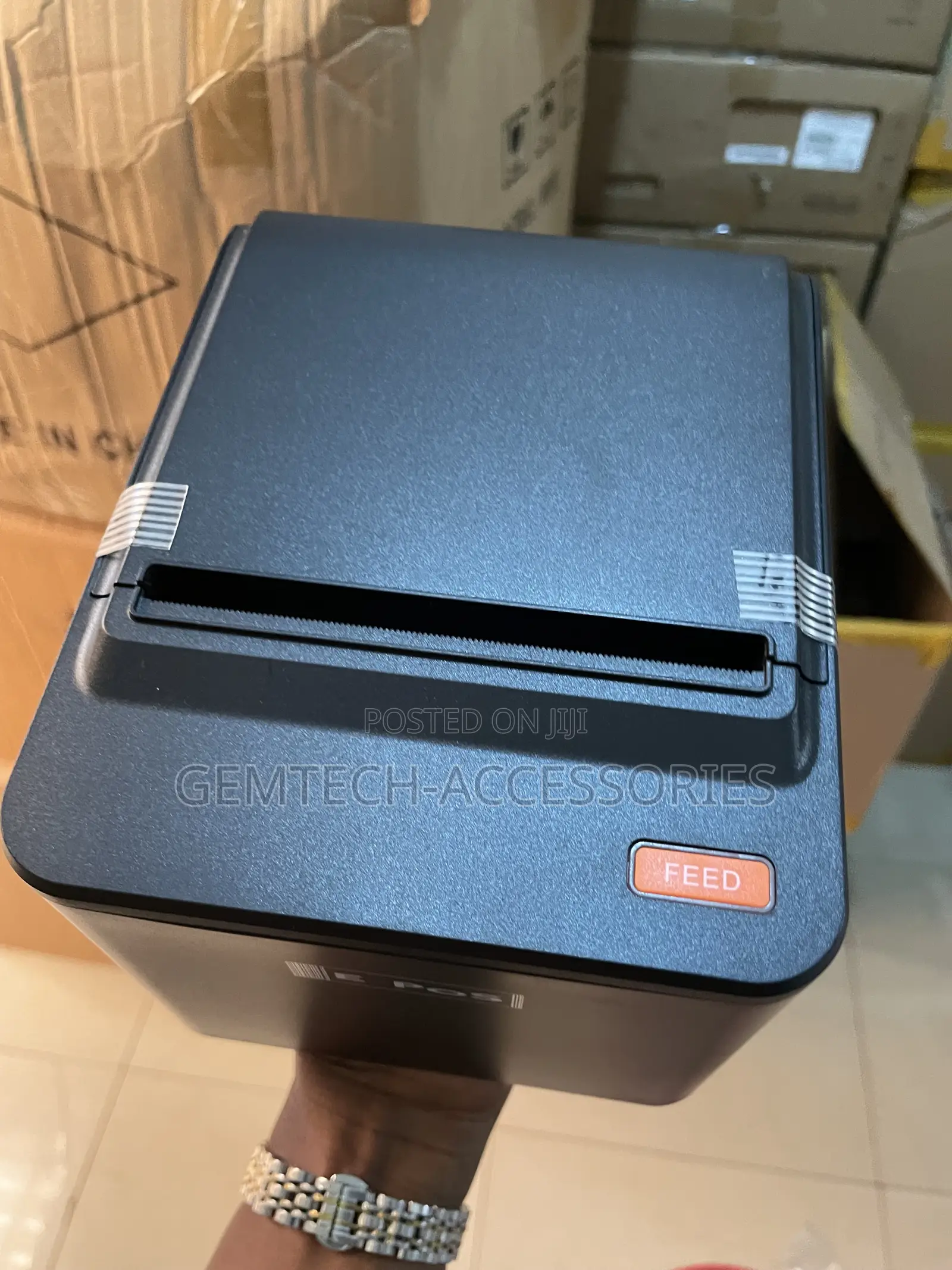 EPOS Mini Reciept Printer