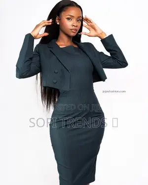 Ladies Two Piece Dresses