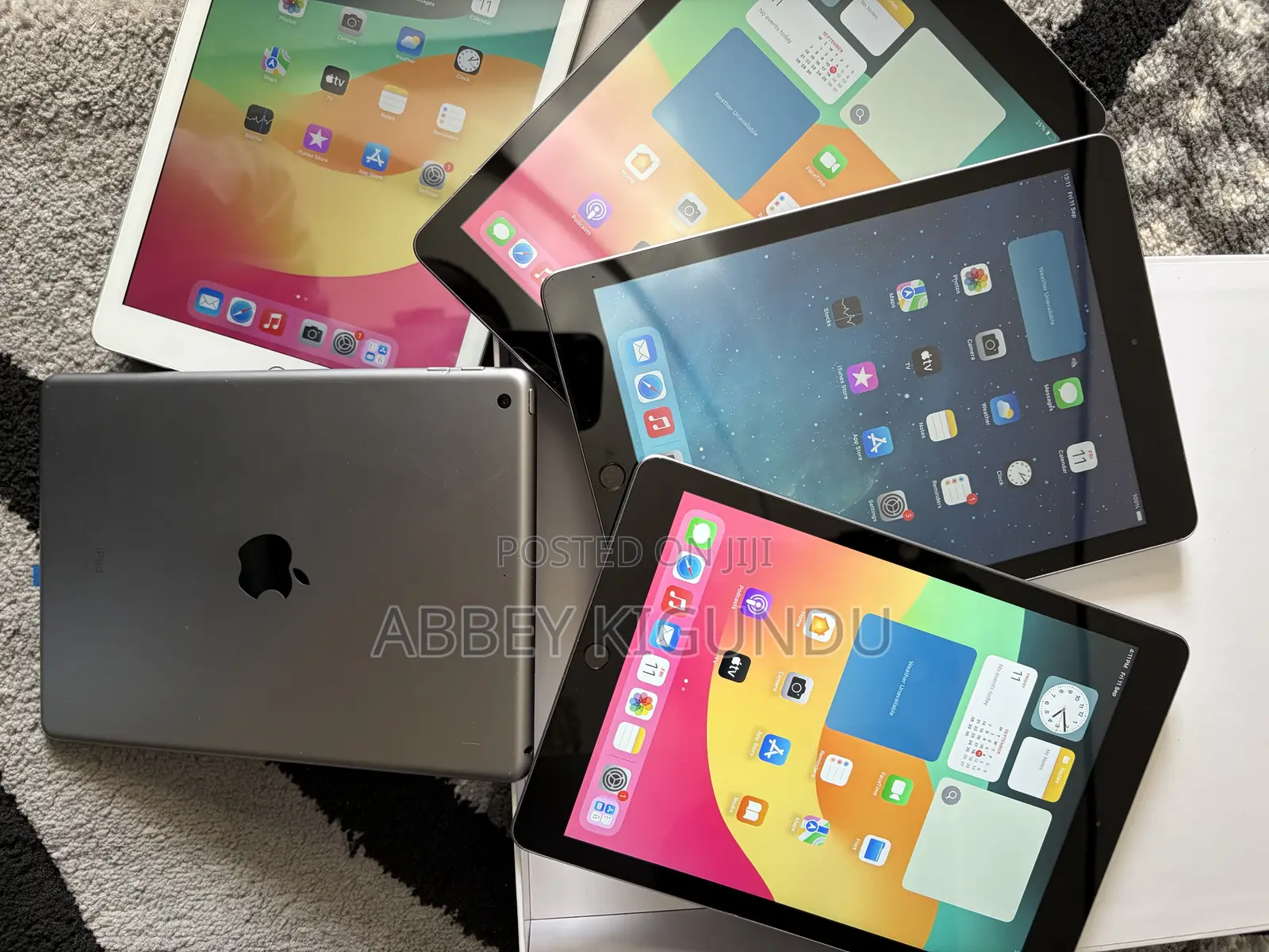 Apple iPad Pro 32 GB Silver