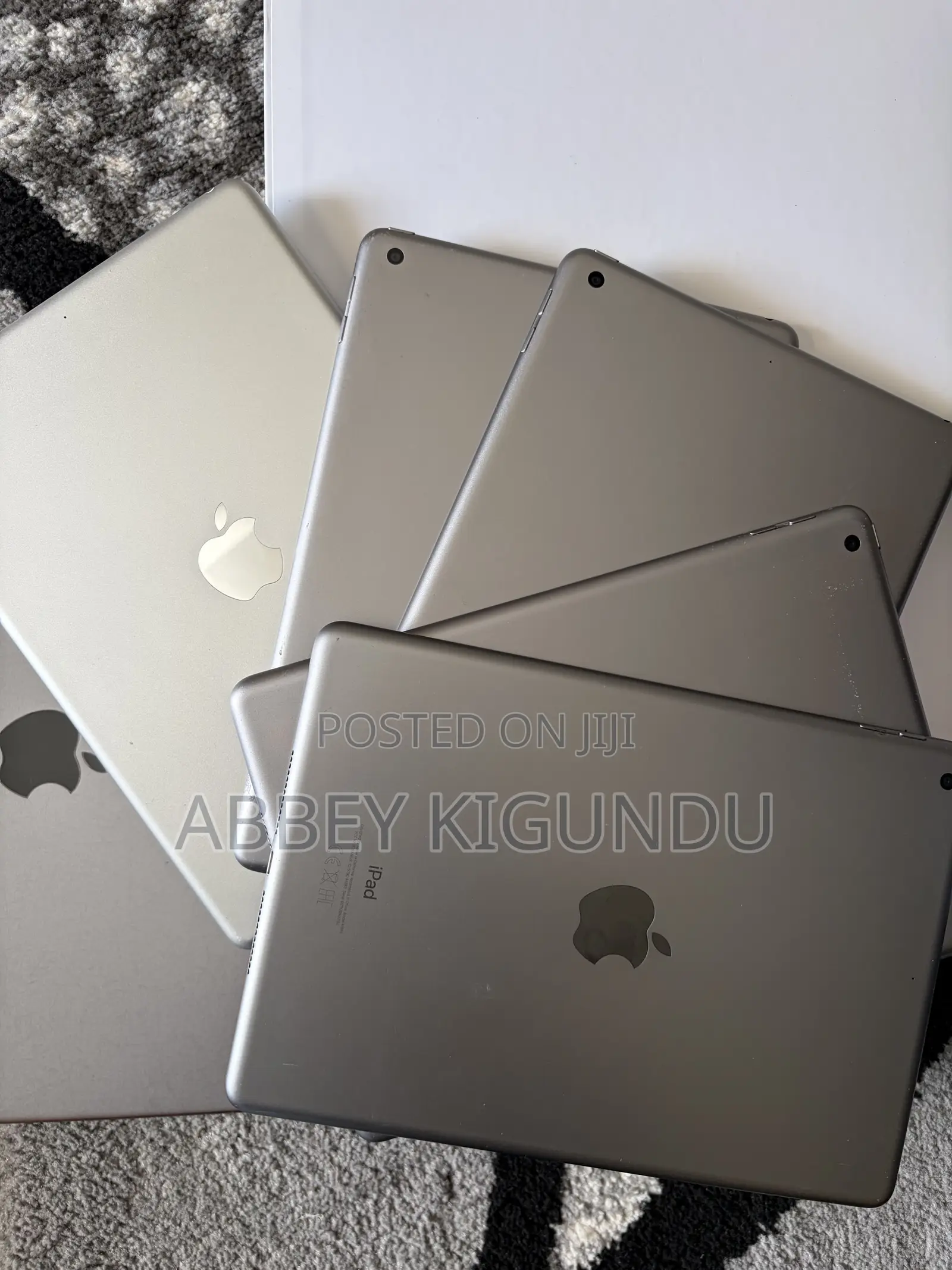 Apple iPad Pro 32 GB Silver