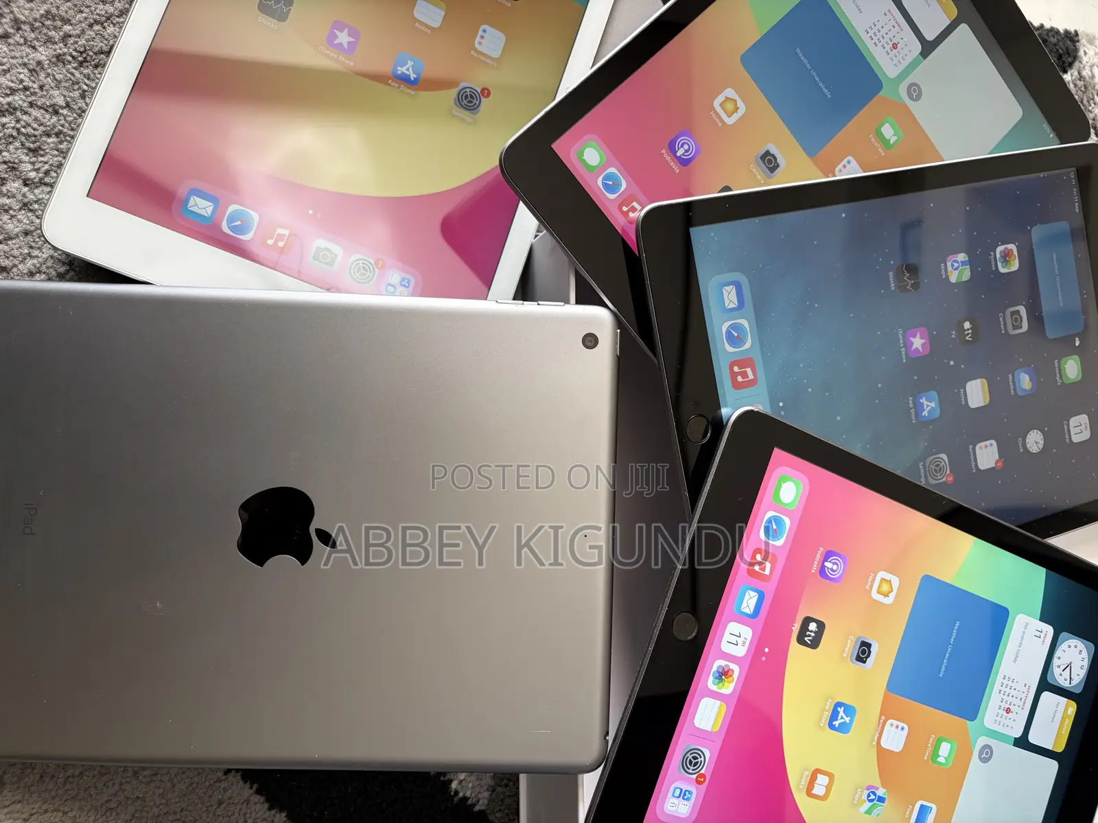 Apple iPad Pro 32 GB Silver