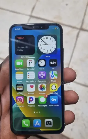 Apple iPhone X 64 GB White