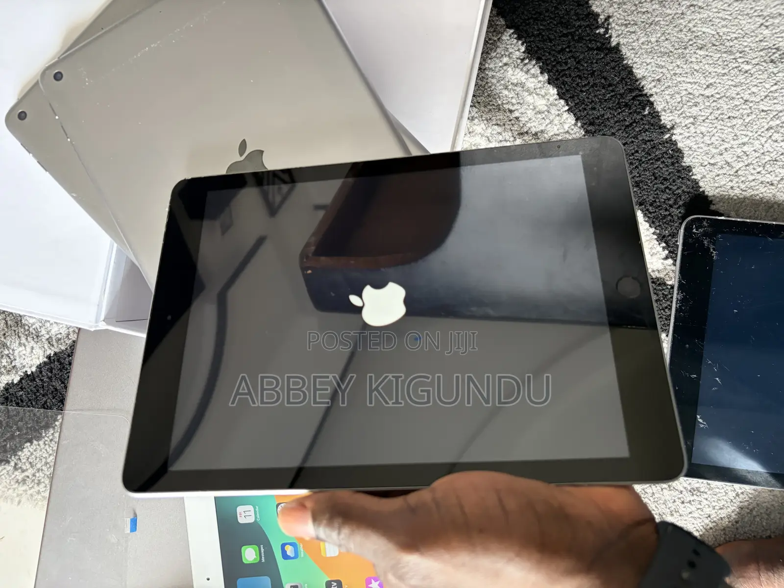 Apple iPad Pro 32 GB Silver