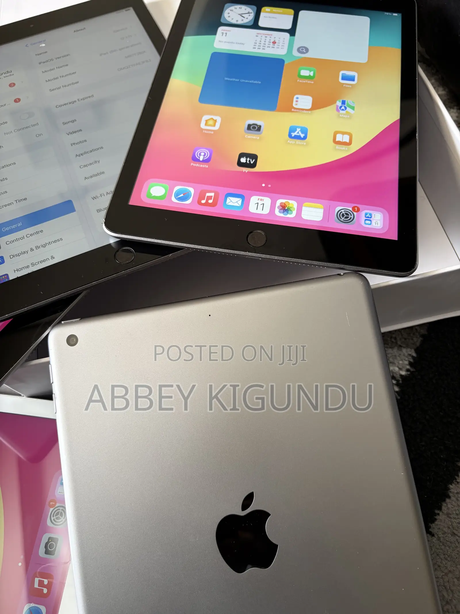 Apple iPad Pro 32 GB Silver