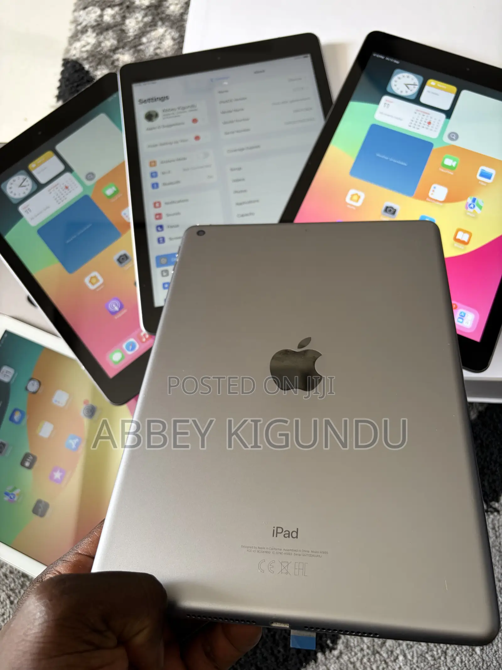 Apple iPad Pro 32 GB Silver