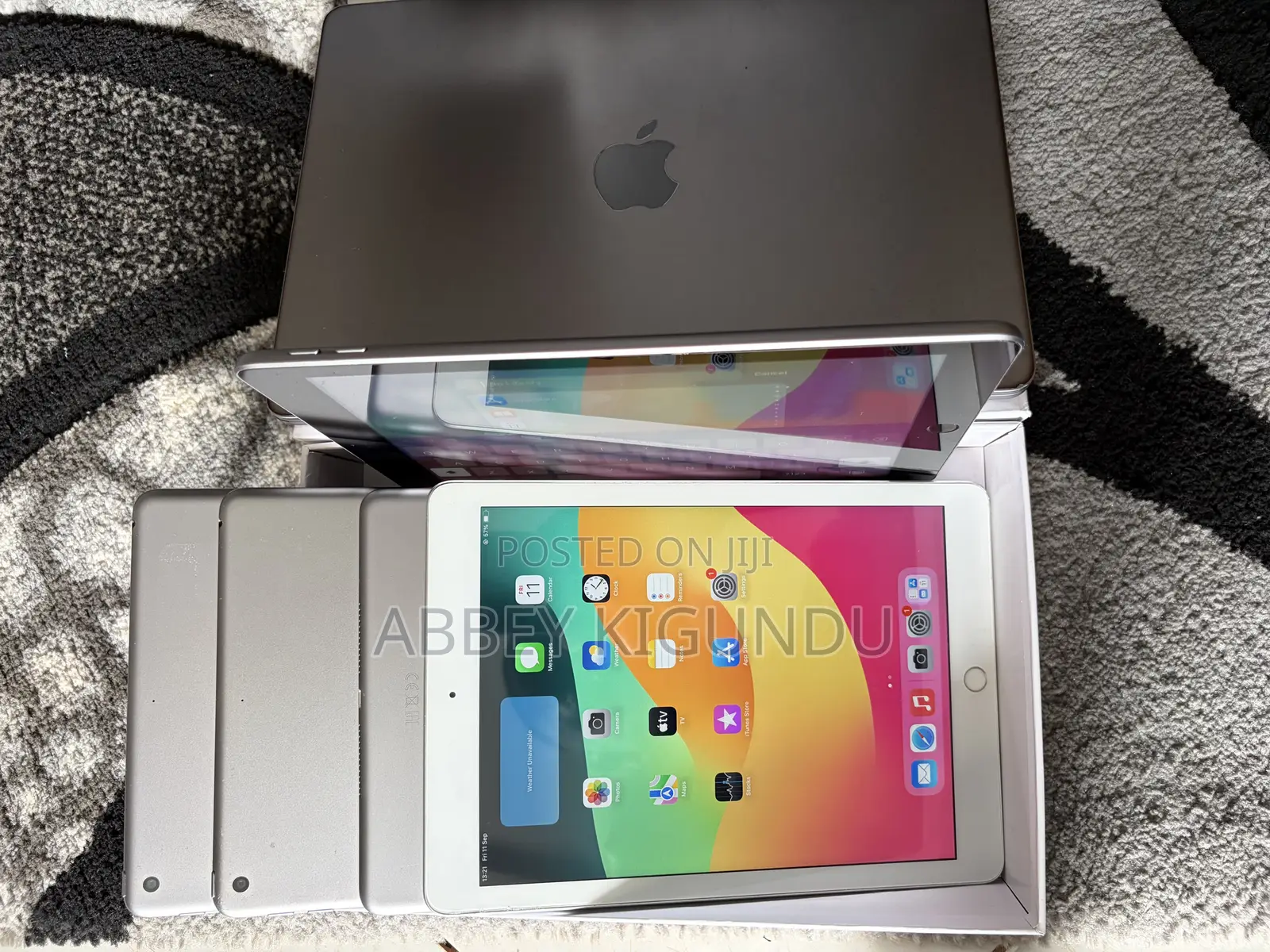 Apple iPad Pro 32 GB Silver